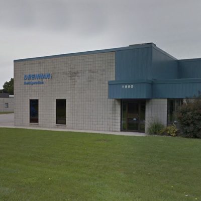 Photo of Drennan's head office building